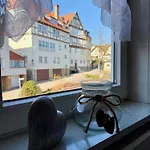 Doppelhaushaelfte - Gemuetlich Wohnen Im Fachwerkhaus - 5 Schlafzimmer, 2 Baeder