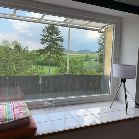 Doppelhaushaelfte - Gemuetlich Wohnen Im Fachwerkhaus - 5 Schlafzimmer, 2 Baeder Daire