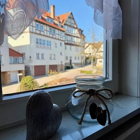 Doppelhaushaelfte - Gemuetlich Wohnen Im Fachwerkhaus - 5 Schlafzimmer, 2 Baeder