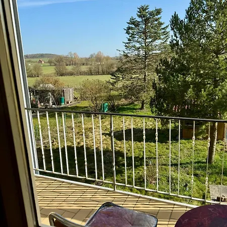 Doppelhaushaelfte - Gemuetlich Wohnen Im Fachwerkhaus - 5 Schlafzimmer, 2 Baeder Daire *